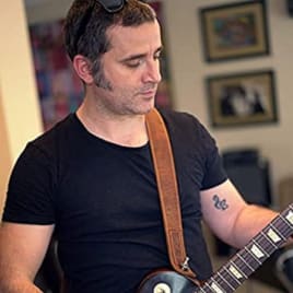 Profilbild von Engin Koca Gitarrist*in aus Ilvesheim