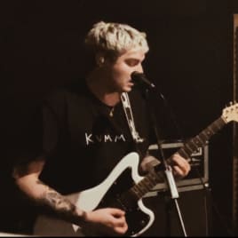 Profilbild von Lukas Gitarrist*in aus Bebra