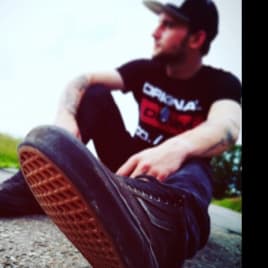 Profilbild von Enno Schlagzeuger*in aus Borgholzhausen