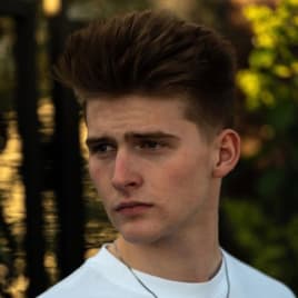 Profilbild von Janis Gruber Musikproduzent*in aus Hamburg