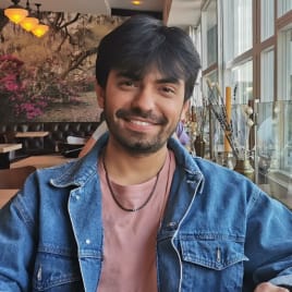 Profilbild von Vishwesh Künstler*in aus Cologne