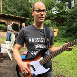 Profilbild von Chris Bassist*in aus Hünstetten