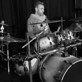 Profilbild von Drummer Manu Schlagzeuger*in aus Puderbach