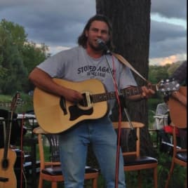 Profilbild von Manu Gitarrist*in aus Weßling