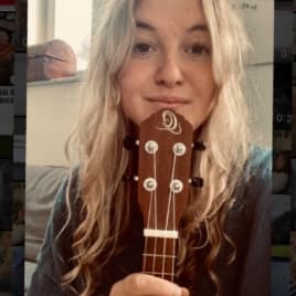 Profilbild von Luzie K. Singer-Songwriterin aus München