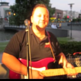 Profilbild von Frank Gitarrist*in aus Velen