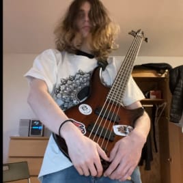 Profilbild von Josiah Pankow Bassist*in aus Sindelfingen