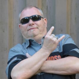 Profilbild von Klaus Kienast Schlagzeuger*in aus Hude