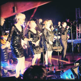 Profilbild von Halle B Band aus Issum