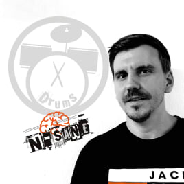 Profilbild von Kev of N-SANE Schlagzeuger*in aus Viersen