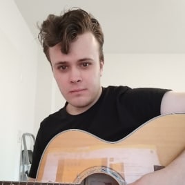 Profilbild von Janik Gitarrist*in aus Halver