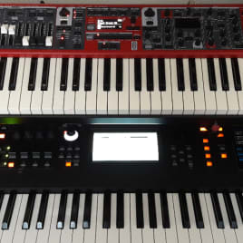 Profilbild von Mike Keyboarder*in aus Witten