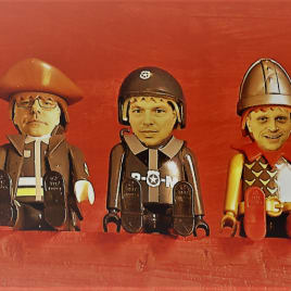 Profilbild von SäGEBRECHT Band aus Cottbus