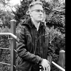 Profilbild von Eric Gitarrist*in aus Dresden