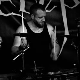 Profilbild von Harvey X Schlagzeuger*in aus Windeck