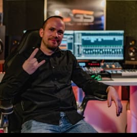 Profilbild von Patrick Wenck Mixing Engineer*in aus Breitenburg