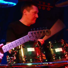 Profilbild von Andreas Spahr Schlagzeuger aus Bad Krozingen