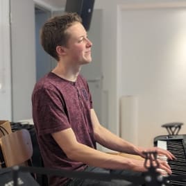 Profilbild von Johannes Pianist*in aus Bottrop