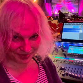 Profilbild von Ina Peacecare Schlagzeuger*in aus Hamburg