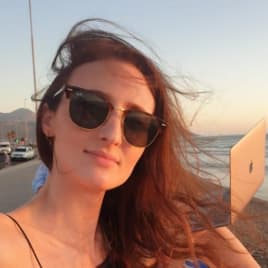 Profilbild von Malu Sängerin aus Hamburg