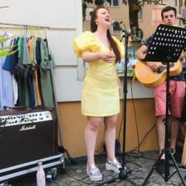 Profilbild von Amalia Sänger*in aus München