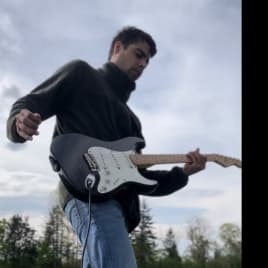 Profilbild von Nilo Frerking Gitarrist*in aus Wörth am Rhein