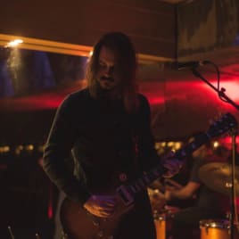 Profilbild von Nino Spirkoski Gitarrist aus Hamburg