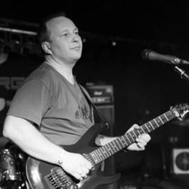 Profilbild von Stefan Schell Gitarrist aus Kaltenkirchen