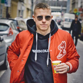 Profilbild von Sebastian Henseler Rapper aus Niederkassel