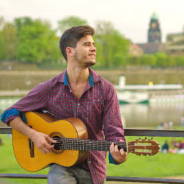 Profilbild von Fabian Zeller Gitarrist aus Dresden