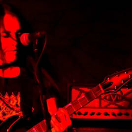 Profilbild von Sazine Gitarrist*in aus Berlin