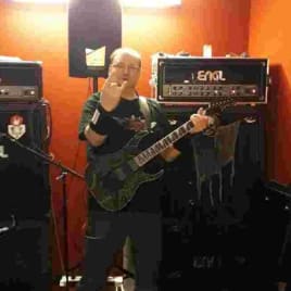 Profilbild von Michael Holzer Gitarrist*in aus Castrop-Rauxel