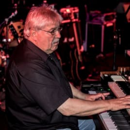 Profilbild von Helmut Nothum Keyboarder aus Renningen