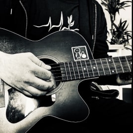 Profilbild von Daniel Gitarrist*in aus Heidelberg