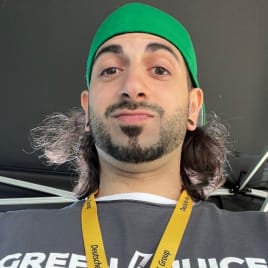 Profilbild von Nick Schlagzeuger aus Mainz