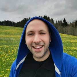 Profilbild von Aris Schlagzeuger aus Köln