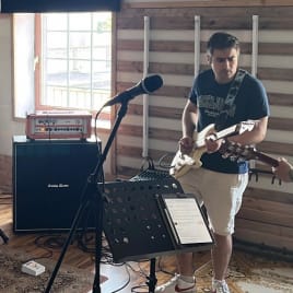 Profilbild von Red Dead Gitarrist*in aus Düsseldorf