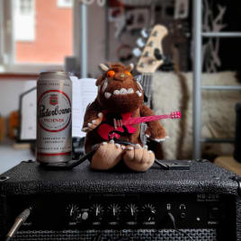 Profilbild von Der liebe Herr Gesangsverein Bassist aus Tübingen