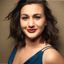 Profilbild von Jasmina Sängerin aus Köln