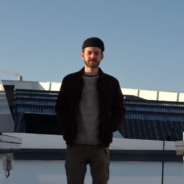 Profilbild von David Schlagzeuger aus Berlin