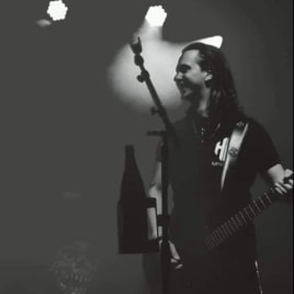 Profilbild von Marek Schöpf Gitarrist*in aus Obernheim-Kirchenarnbach