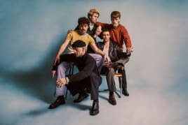 Profilbild von The Murder Capital Band