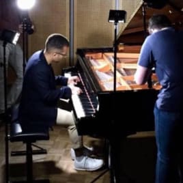 Profilbild von Joshua Singer-Songwriter aus Kiel