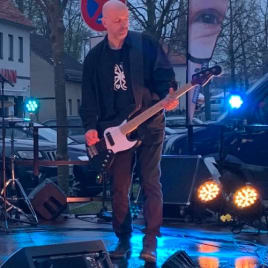 Profilbild von Sandy Pötzsch Bassist*in aus Birkenwerder