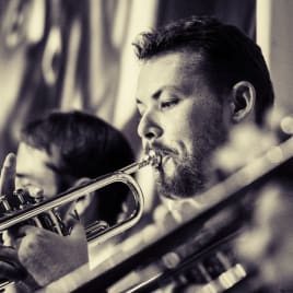 Profilbild von Alexander Jobst Trompeter aus Rodgau