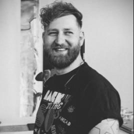 Profilbild von Stefan Hartung Gitarrist*in aus Erfurt