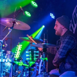 Profilbild von Aaron Percussionist aus Mannheim