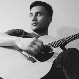 Profilbild von James Guevara Gitarrist*in aus Frankfurt am Main