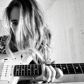 Profilbild von Carmen Sängerin aus Hamburg