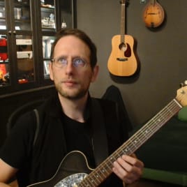 Profilbild von Sten Schreiber Gitarrist aus Bochum